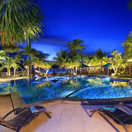 สวิส เบลโฮเต็ล สิเล ปาลู Hotel ภายนอก รูปภาพ