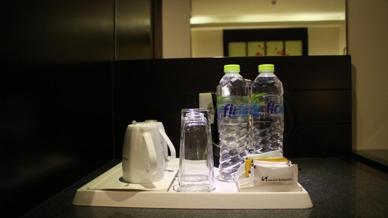 สวิส เบลโฮเต็ล สิเล ปาลู Hotel ภายนอก รูปภาพ