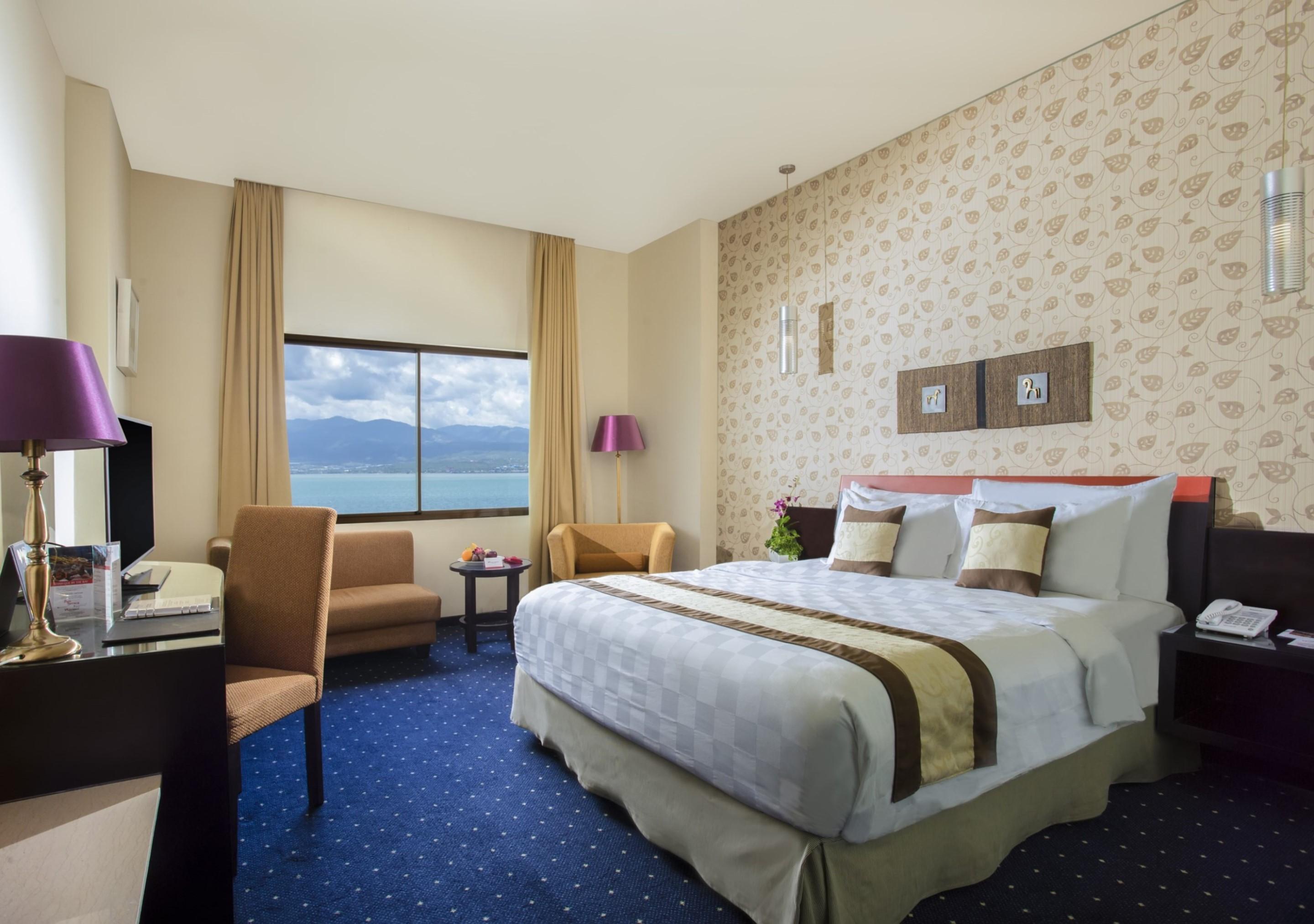 สวิส เบลโฮเต็ล สิเล ปาลู Hotel ภายนอก รูปภาพ