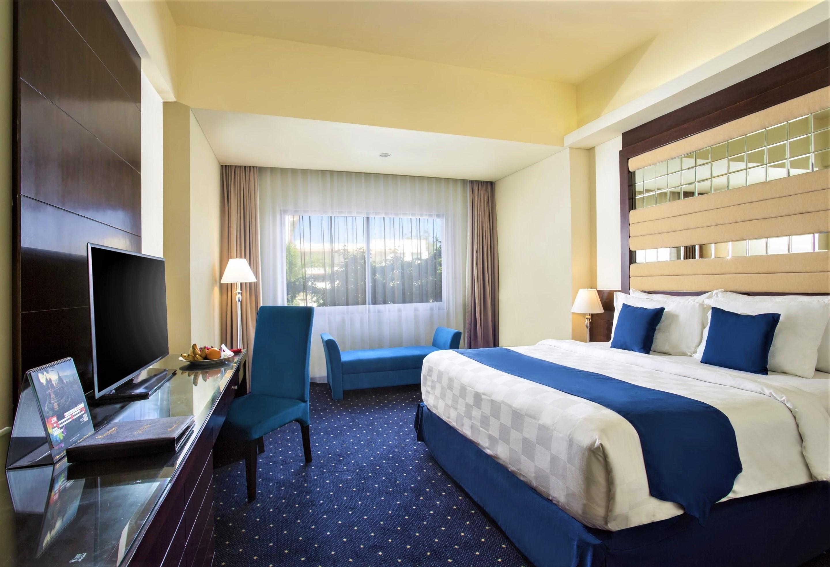 สวิส เบลโฮเต็ล สิเล ปาลู Hotel ภายนอก รูปภาพ