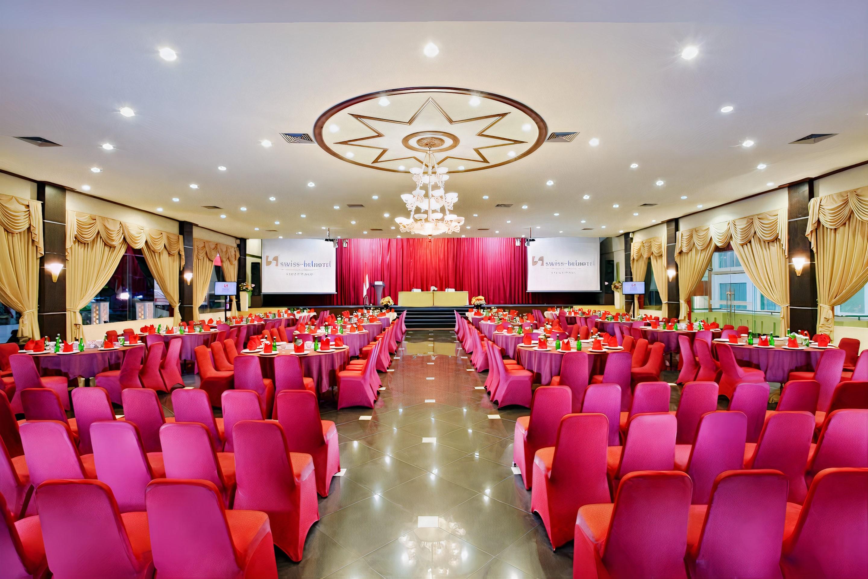 สวิส เบลโฮเต็ล สิเล ปาลู Hotel ภายนอก รูปภาพ