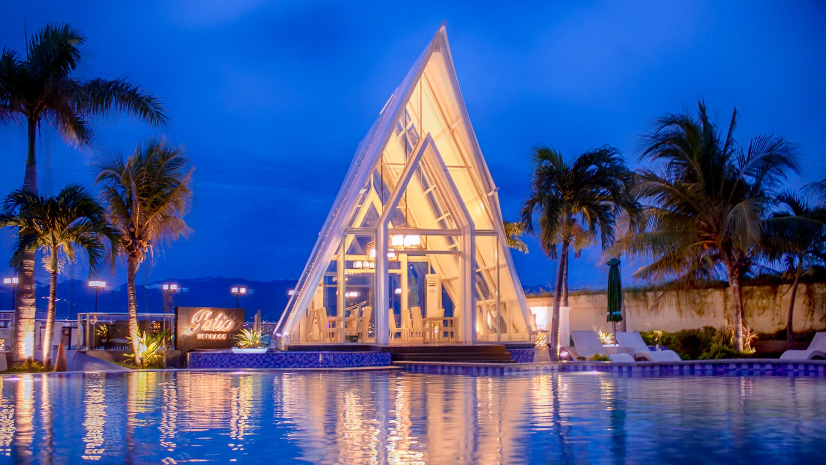 สวิส เบลโฮเต็ล สิเล ปาลู Hotel ภายนอก รูปภาพ