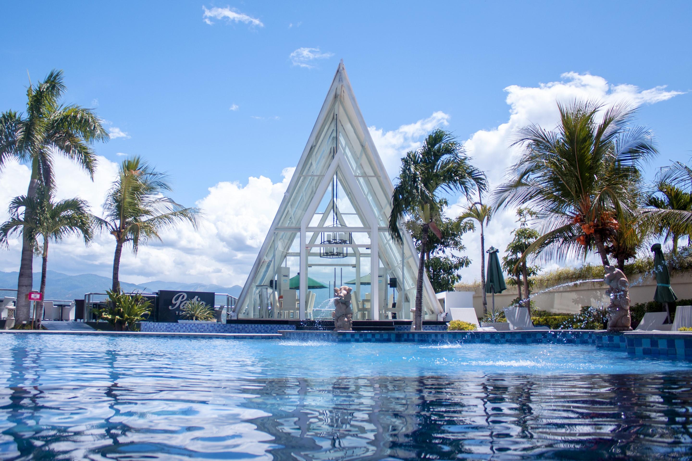 สวิส เบลโฮเต็ล สิเล ปาลู Hotel ภายนอก รูปภาพ