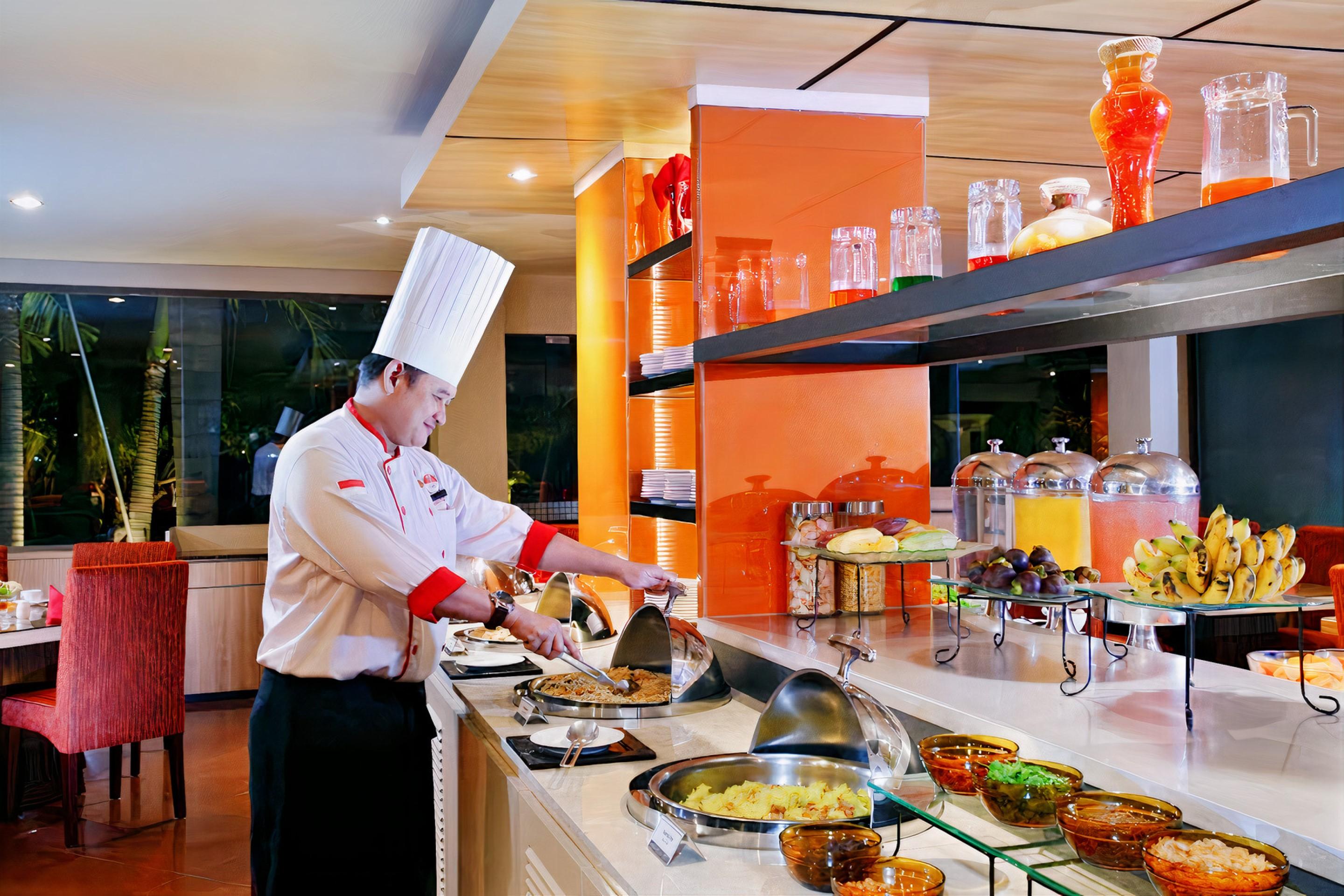 สวิส เบลโฮเต็ล สิเล ปาลู Hotel ภายนอก รูปภาพ