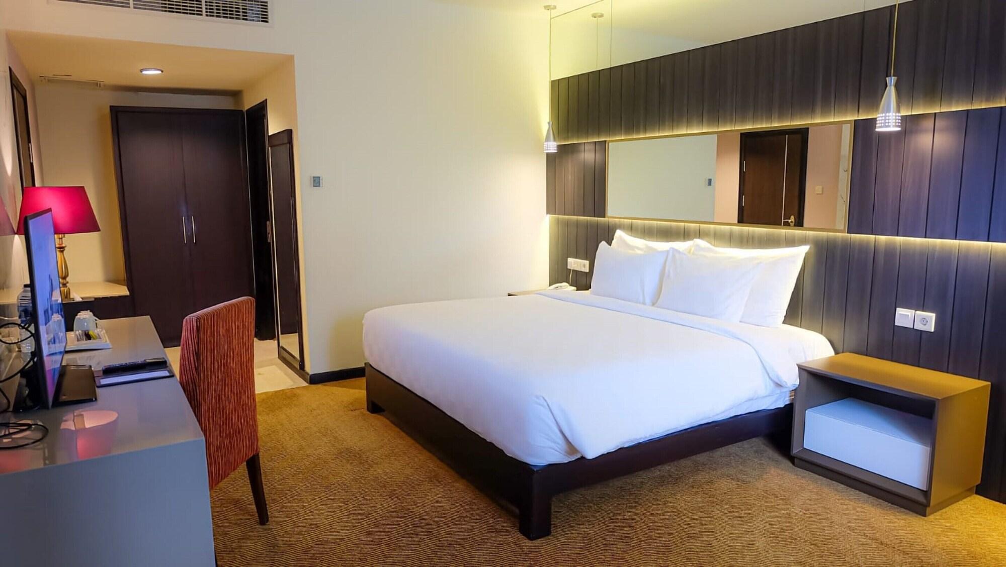 สวิส เบลโฮเต็ล สิเล ปาลู Hotel ภายนอก รูปภาพ