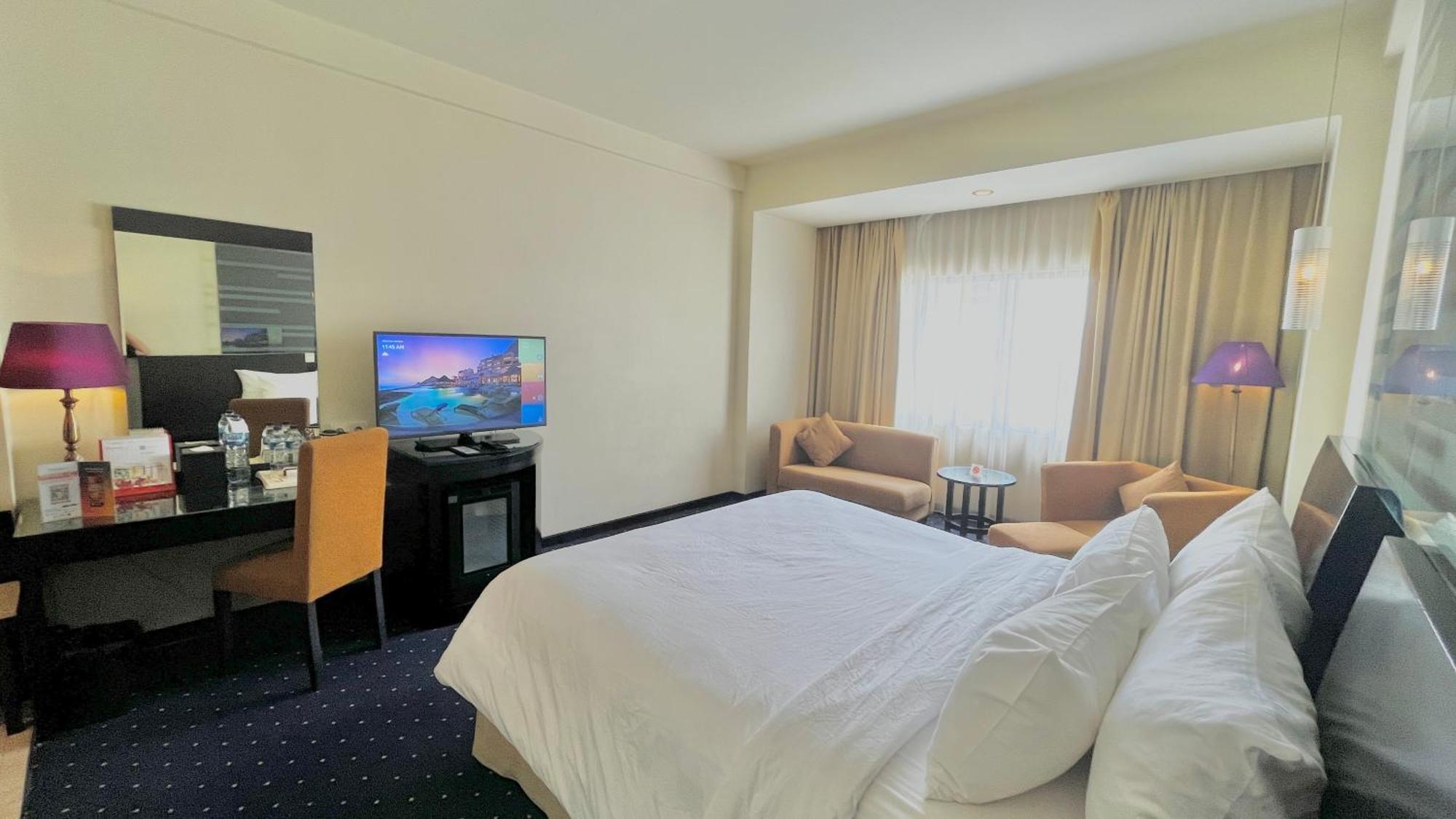 สวิส เบลโฮเต็ล สิเล ปาลู Hotel ภายนอก รูปภาพ