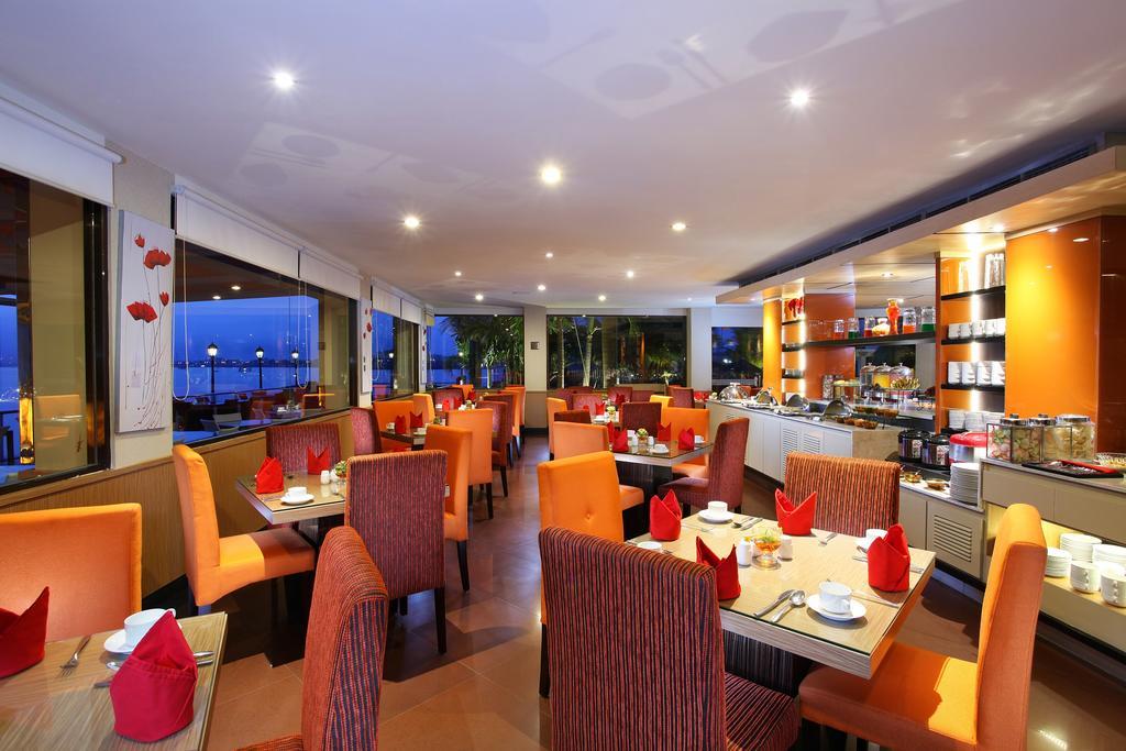 สวิส เบลโฮเต็ล สิเล ปาลู Hotel ภายนอก รูปภาพ