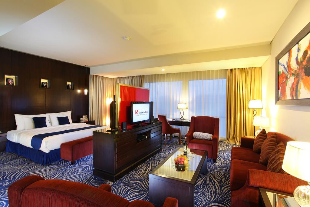 สวิส เบลโฮเต็ล สิเล ปาลู Hotel ภายนอก รูปภาพ