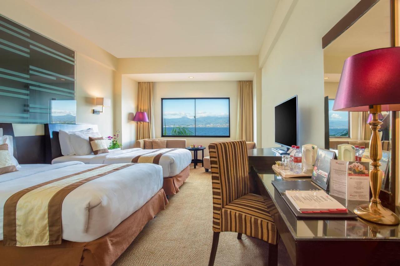 สวิส เบลโฮเต็ล สิเล ปาลู Hotel ภายนอก รูปภาพ