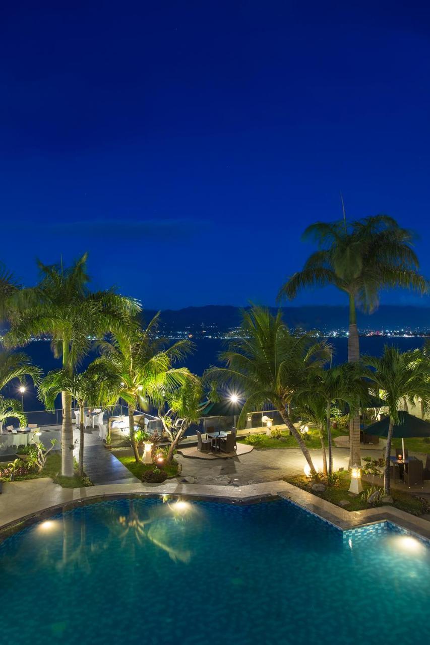สวิส เบลโฮเต็ล สิเล ปาลู Hotel ภายนอก รูปภาพ