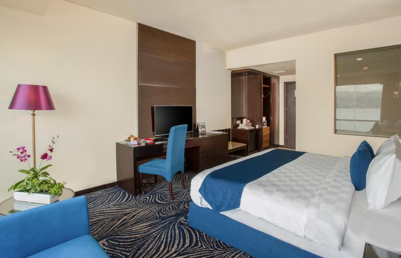 สวิส เบลโฮเต็ล สิเล ปาลู Hotel ภายนอก รูปภาพ