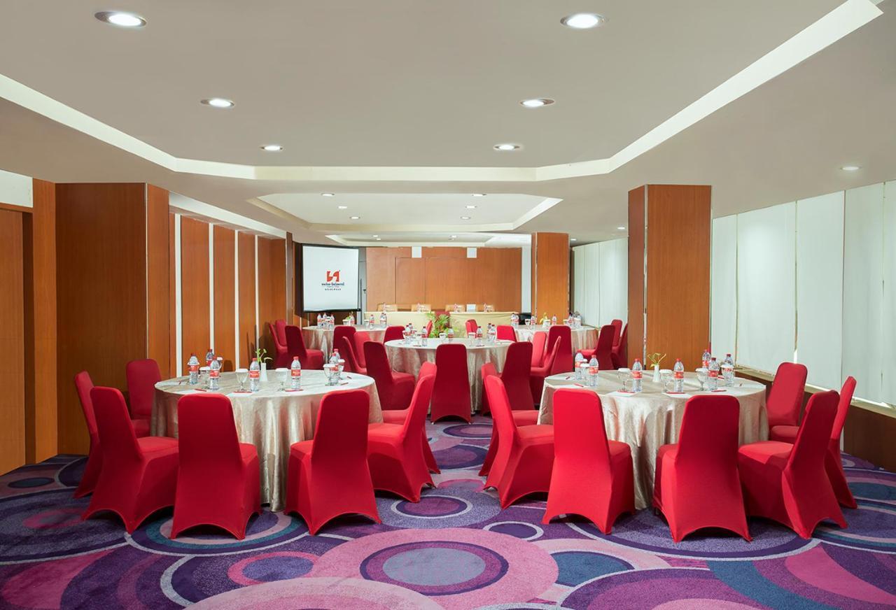 สวิส เบลโฮเต็ล สิเล ปาลู Hotel ภายนอก รูปภาพ