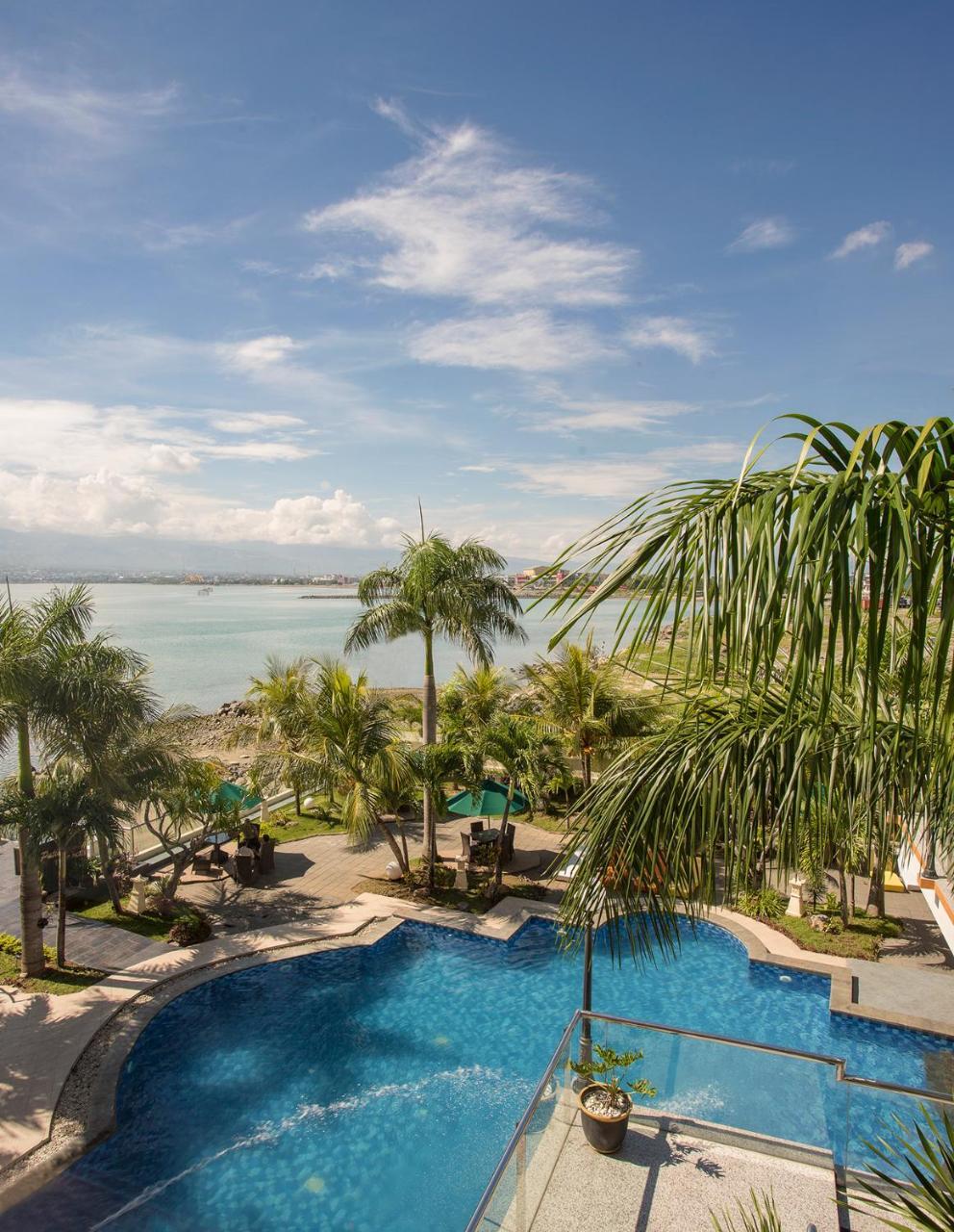 สวิส เบลโฮเต็ล สิเล ปาลู Hotel ภายนอก รูปภาพ